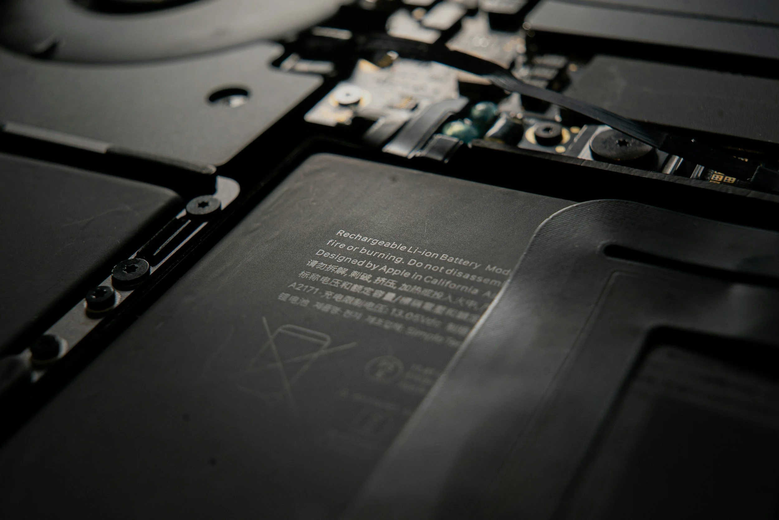MacBook-batteribytte med prisvurdering hos EasyPC - bilde 3