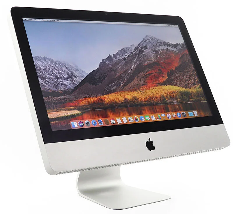 Older iMac that is easier to disassemble than newer glued models